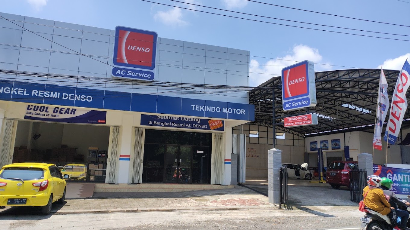 PT. TEKINDO SUPER PROTEK